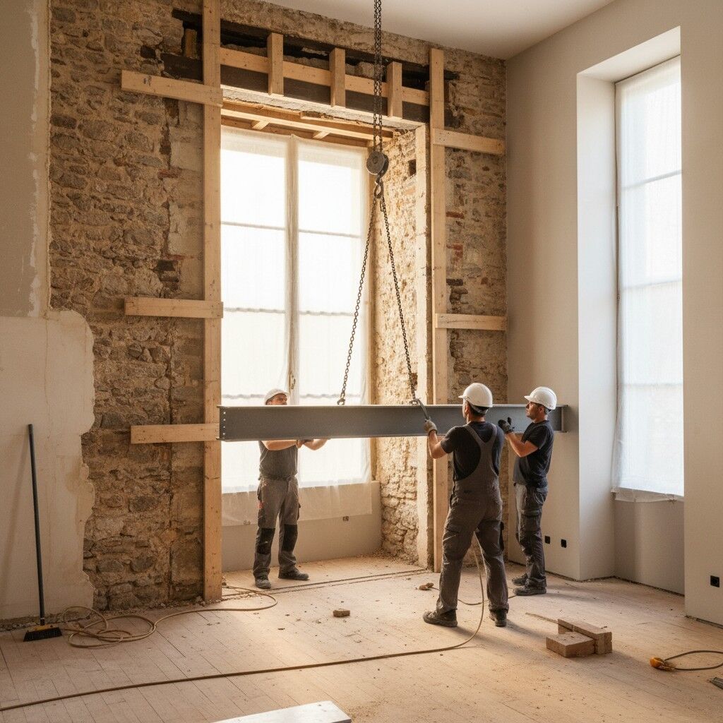 Projet de Maçon - Photo 3